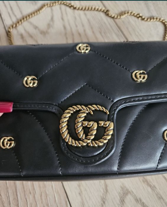 Torebka Gucci Marmont wysyłka w 24h