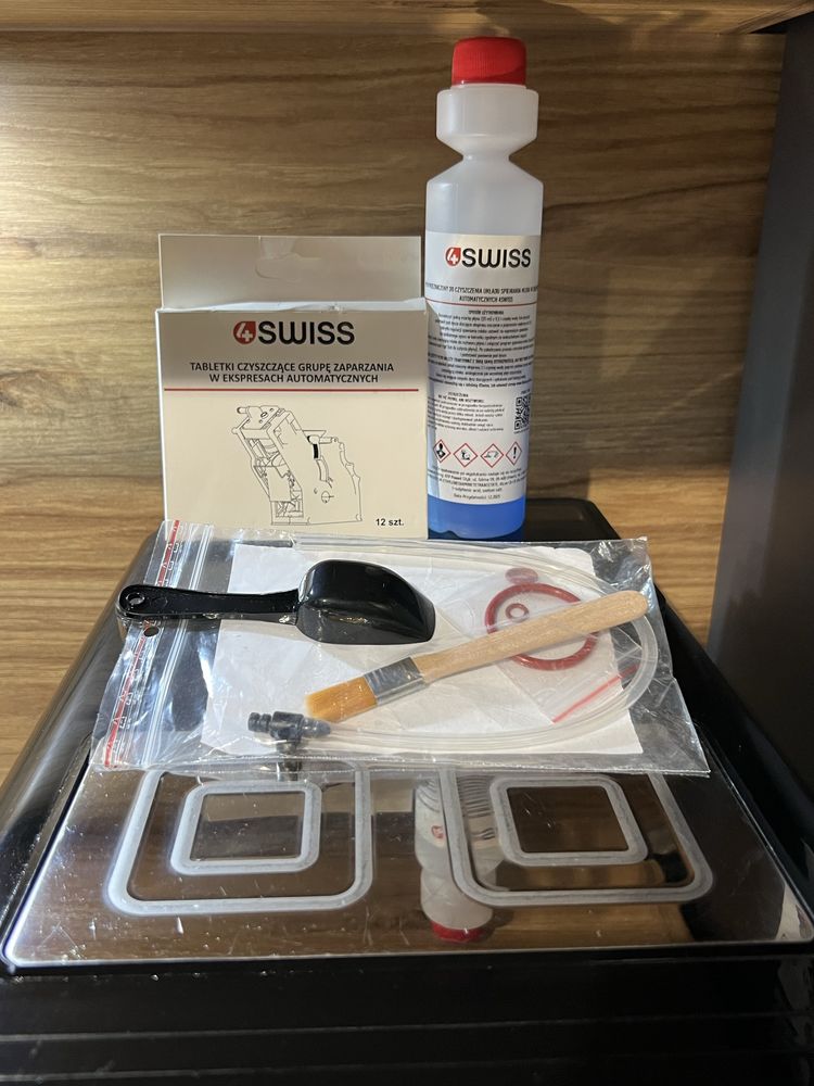 Ekspres 4 swiss aroma 10