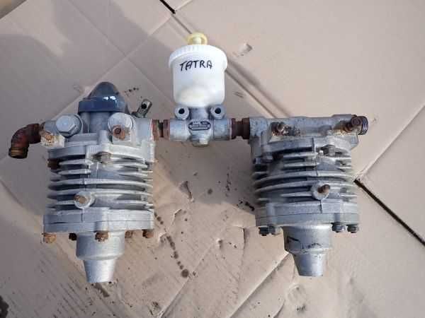 TATRA 815 - Zawory pneumatyczne , Zawór pneumatyczny