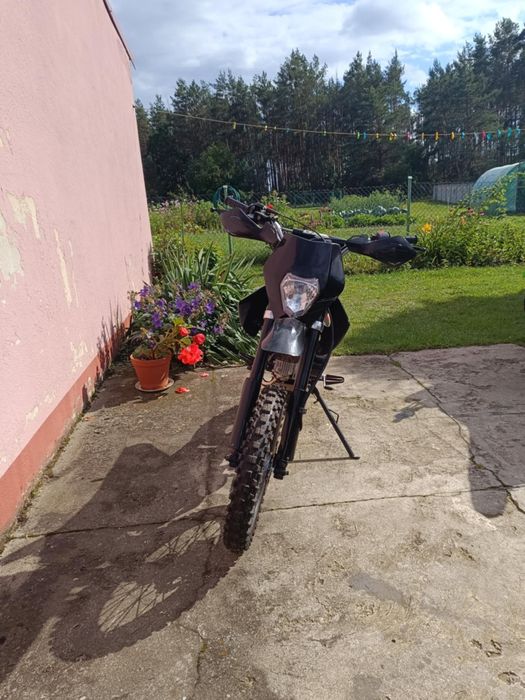 Sprzedam Motocykl XTR