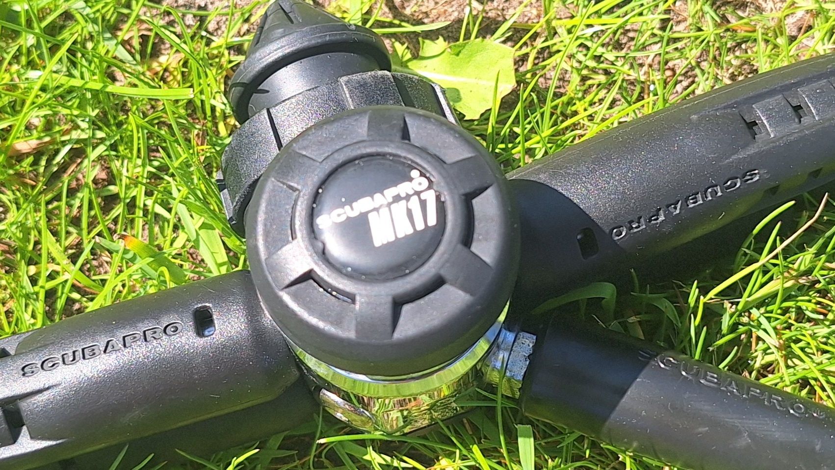 Automaty oddechowe Scubapro 1Stopień MK17 2stopień  A700 i Octopus