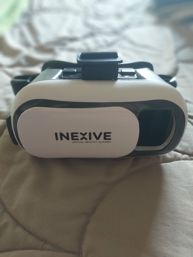 Óculos de realidade virtual INEXIVE praticamente novos