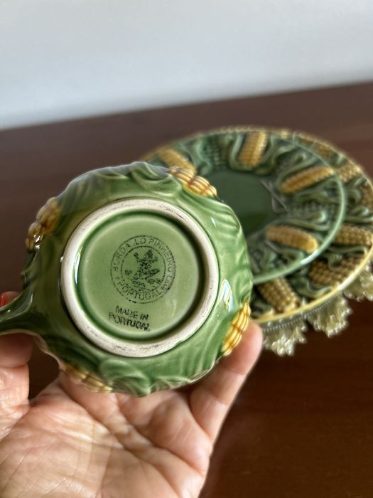 De 50,00 vendo por 40,00 Vendo completo. Bordalo Pinheiro