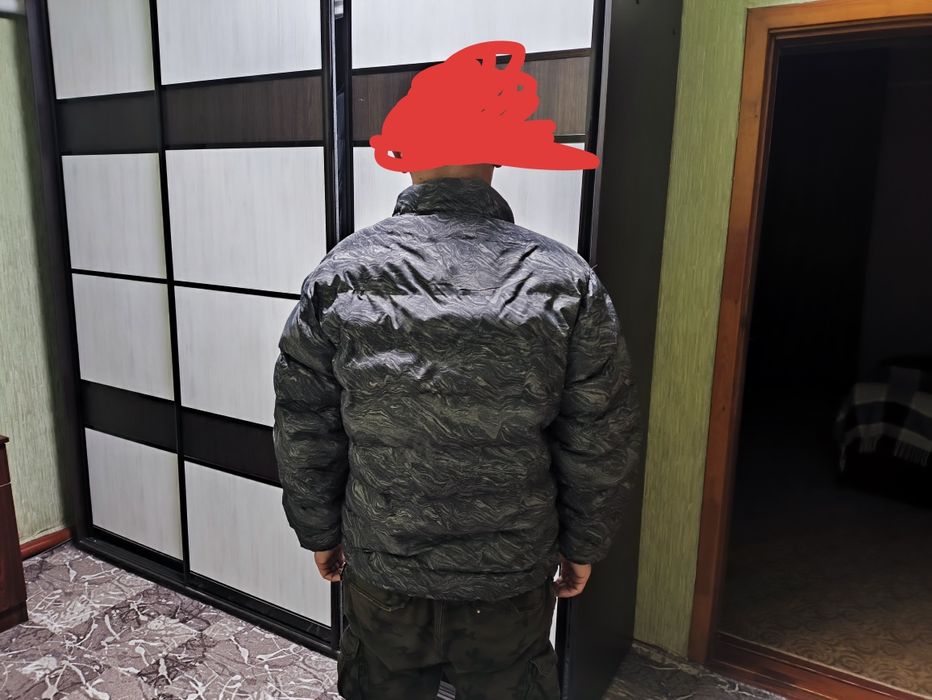 Куртка чоловіча днем сезонна Cropp, р. XL