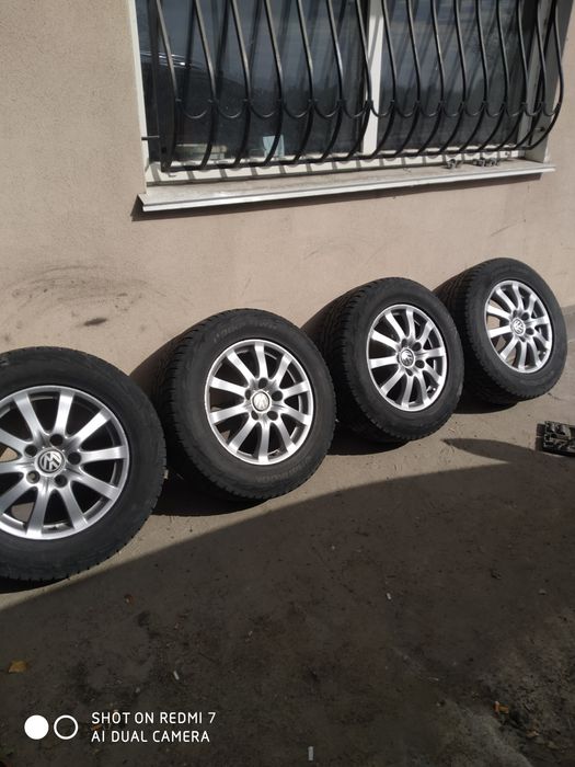 Продам диски с резиной !!!