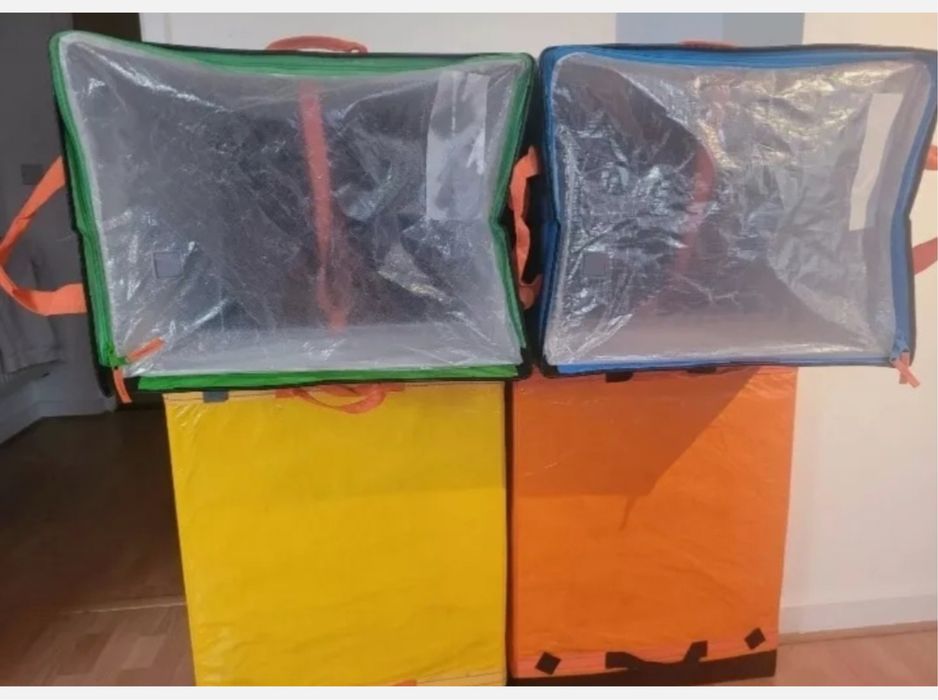 Torby na paczki / do przeprowadzek