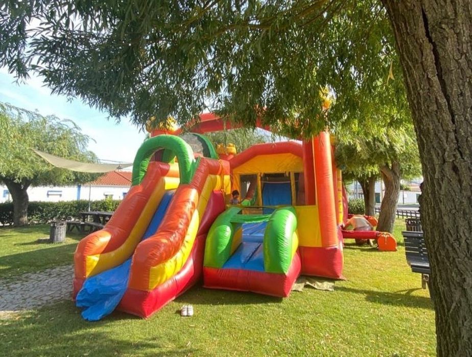 Animação infantil e aluguer de Insufláveis