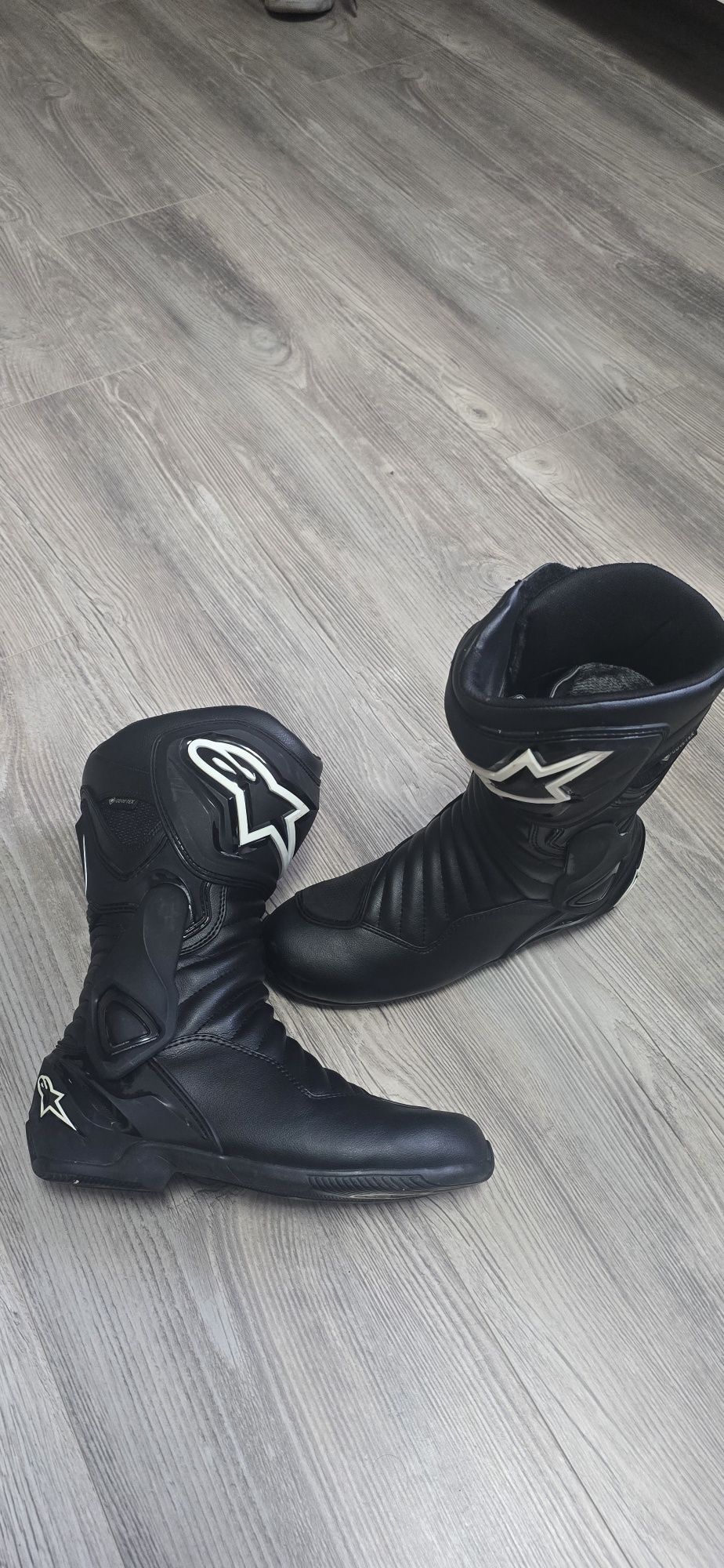 Alpinestars  SMX  6 v2  GORE TEX  43 R