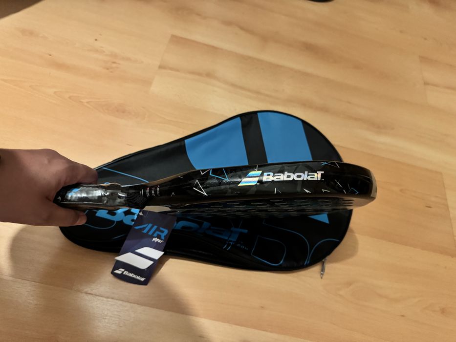 Babolat Air Viper 2025 | 356 gramas