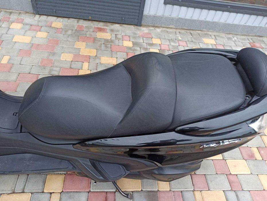 Yamaha GrandMajesty 400 2014