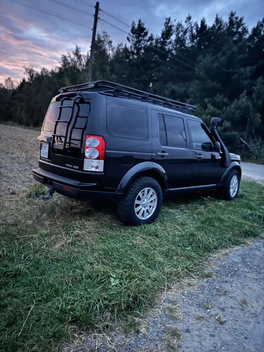 Land Rover Discovery IV zadbany