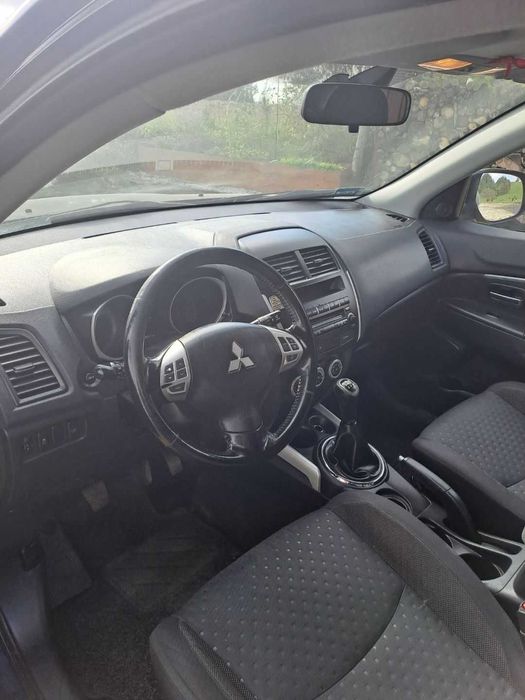 Suv Mitsubishi ASX