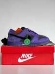 Sneakersy Nike Sb Dunk x Supreme purple