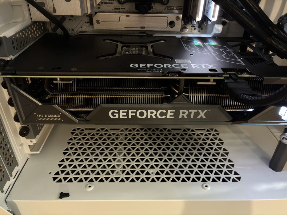 Asus TUF GeForce RTX 4070 Ti Gaming OC 12288MB