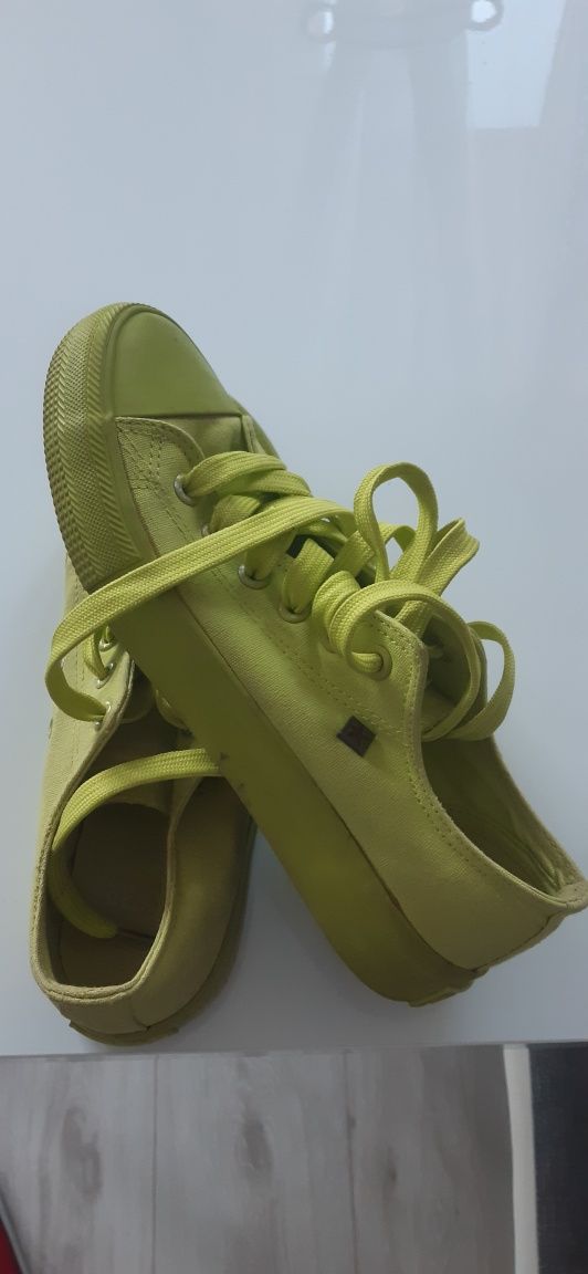 Buty, trampki Big Star 36