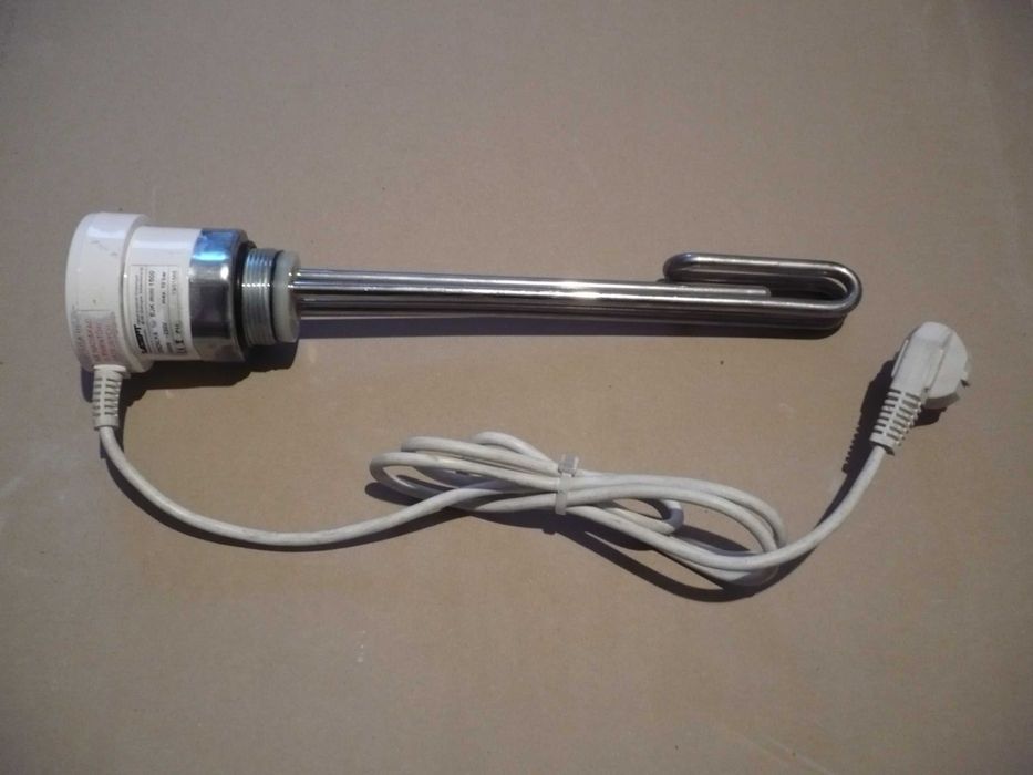 grzałka elektryczna do zasobnika CWU Ejk mini 1500W ELEKTROMET