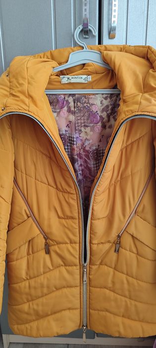 Плащ куртка осінь,зима