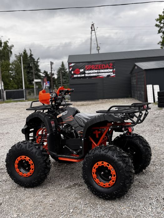 Quad KXD pro 125