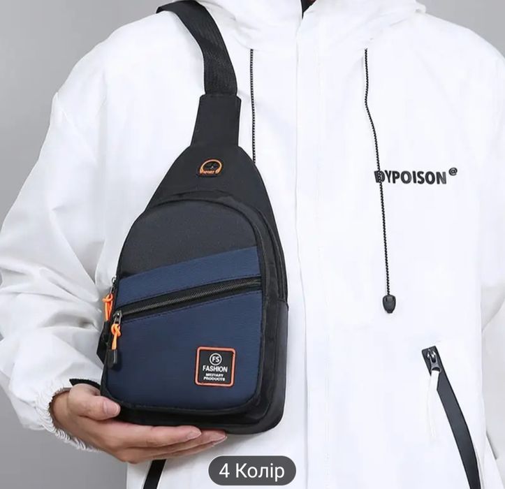 Сумка-бананка, барсетка, сумка через плече