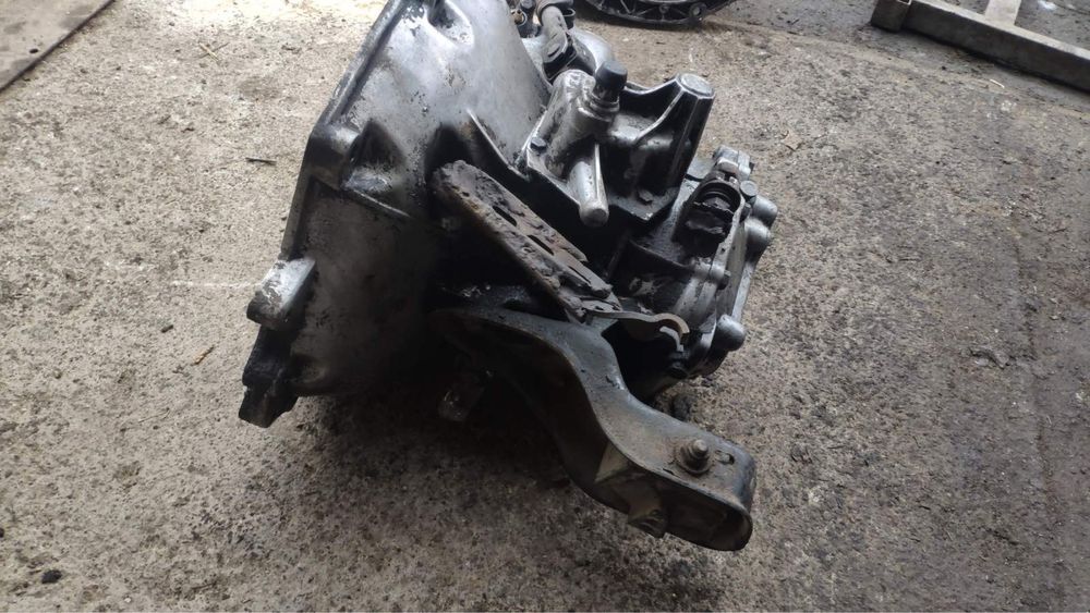 КПП Opel Kadett 1.3