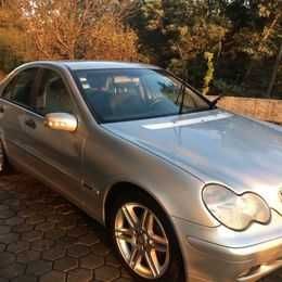 MERCEDES C220 CDI automático