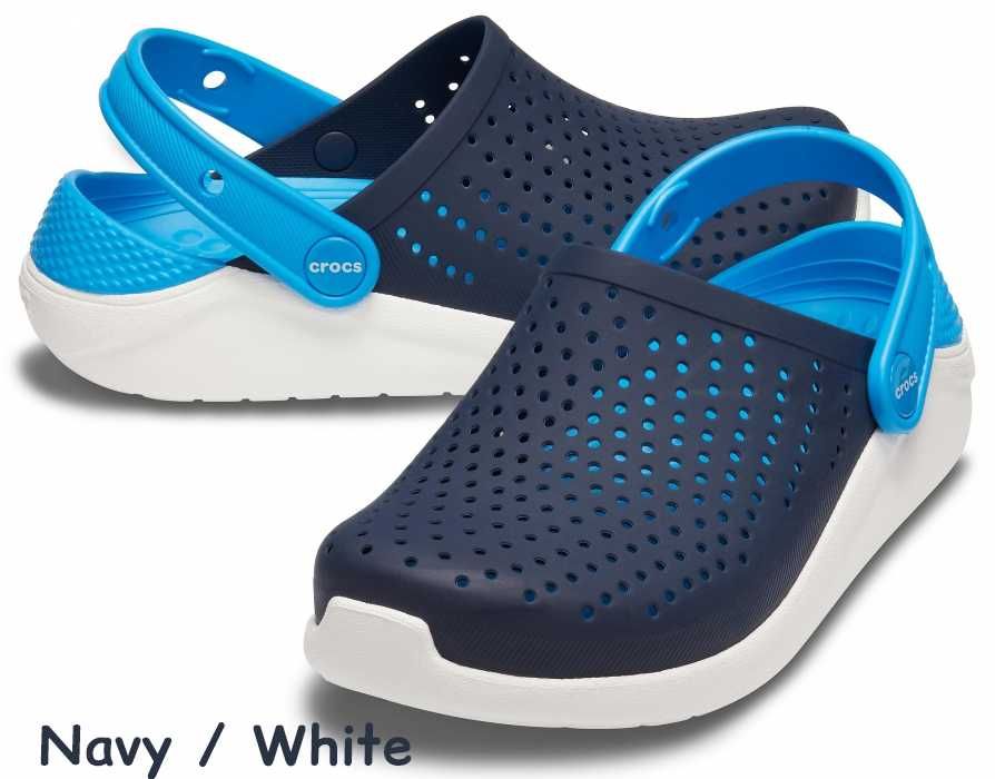 Детский crocs LiteRide крокс 6 цветов для мальчиков и девочек в наличи