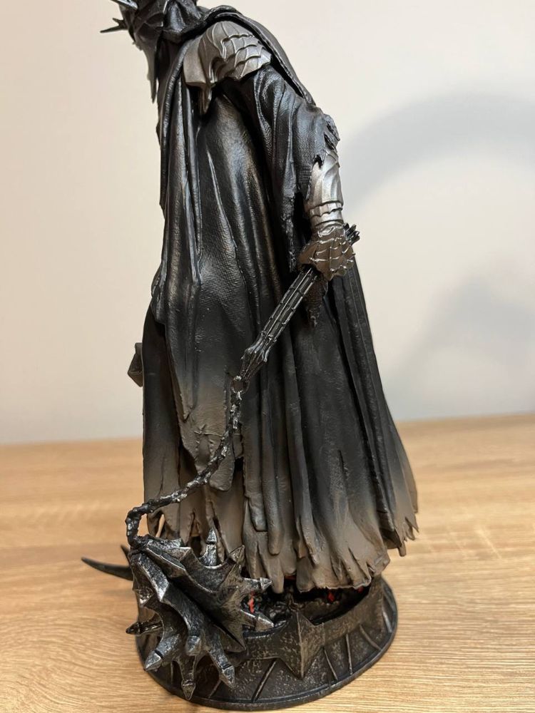 Колекційна фігурка короля чаклуна Анґмару (Witch-king of Angmar)