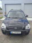 Автомобіль Hyundai Tucson