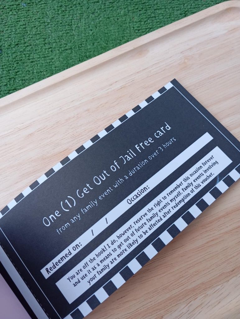 Walentynki prezent voucher
