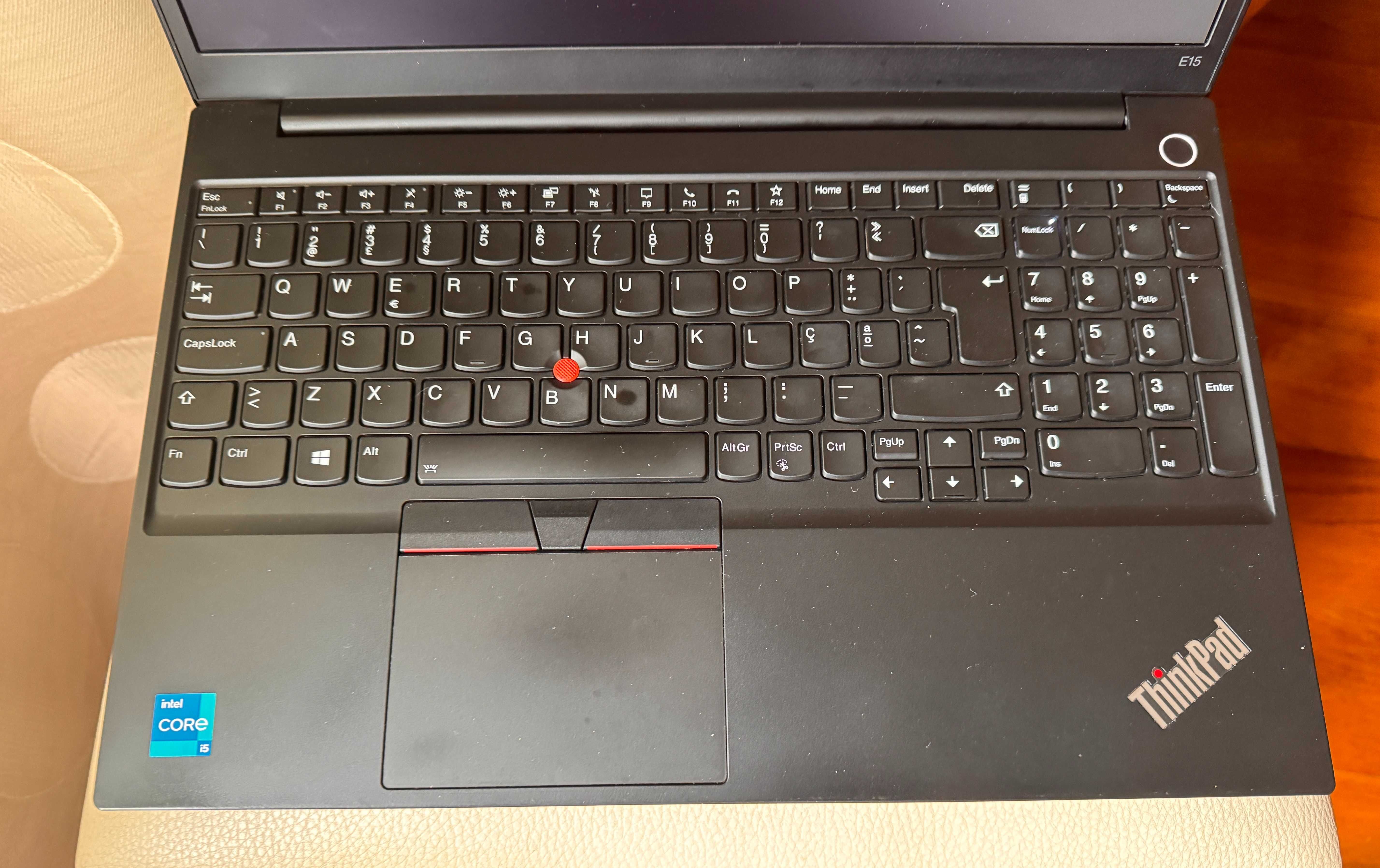 Lenovo ThinkPad E15 Gen 2-15.6"FullHD/1135G7/16Gb Ram/2 x Ssd 256Gb