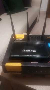 Router Pentagram Cerberus P6363