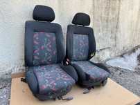 Bancos frontais Golf 3 de 5 portas