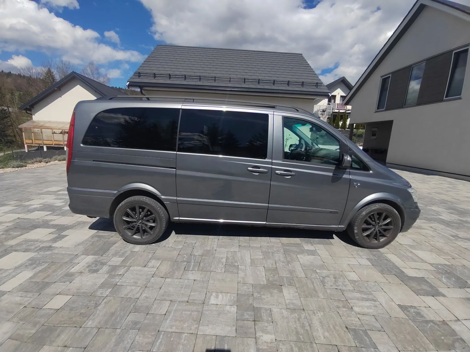 Mercedes-Benz Viano Mercedes Viano