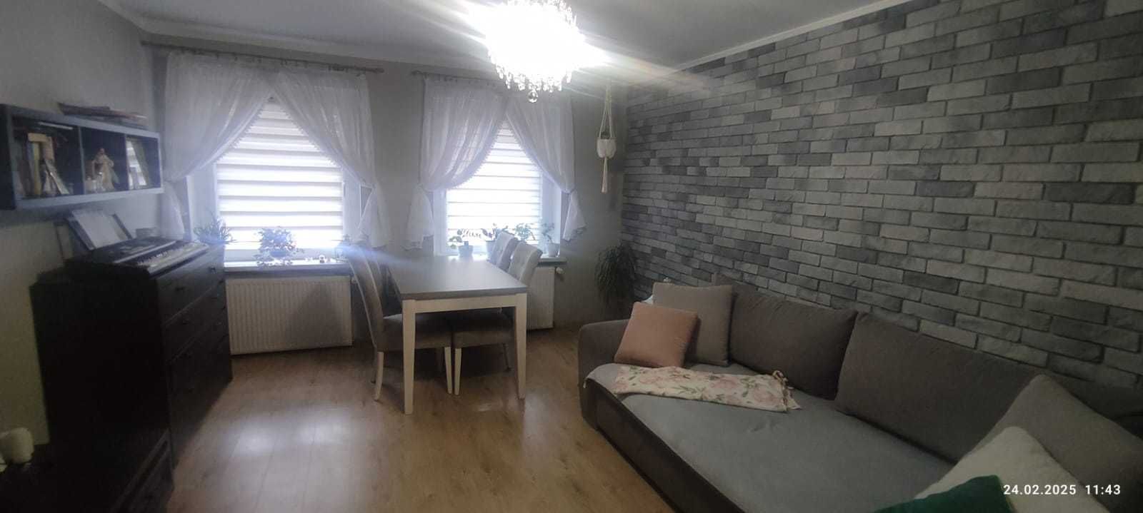 Mieszkanie 60m2 Gliwice Łabędy