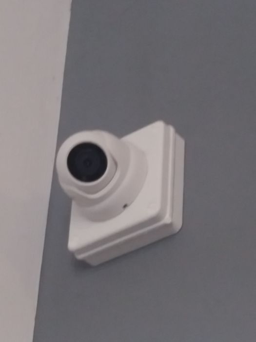 Niezawodny System monitoringu 3 kamery i nagrywarka
