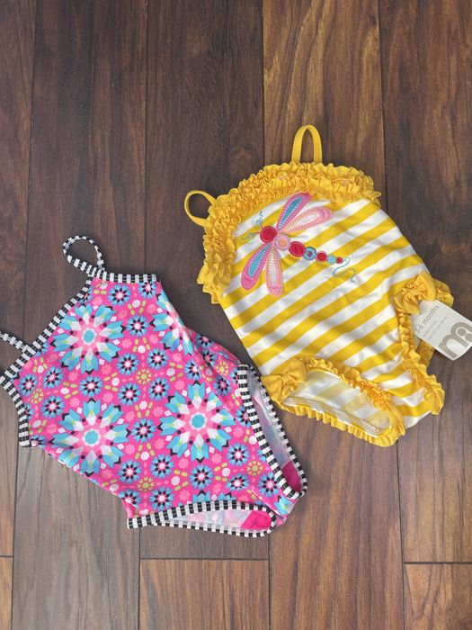 Купальники на кроху