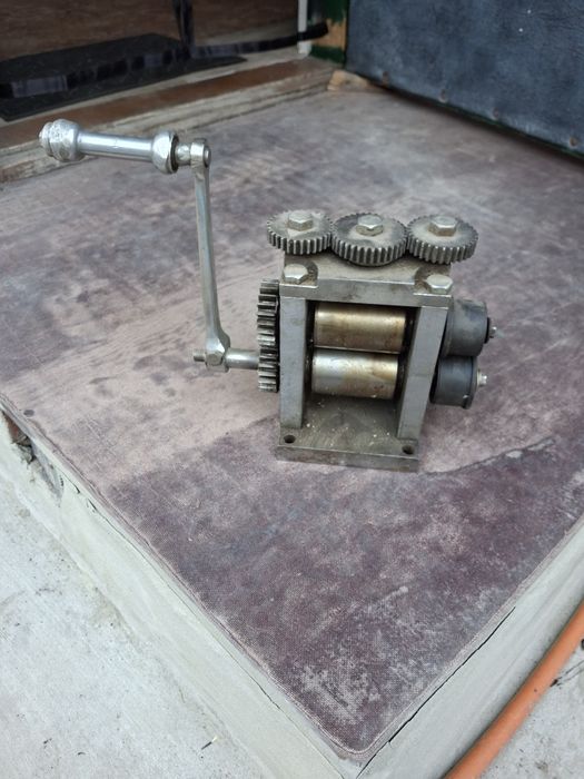 Механизм протяжки.