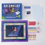 Gra KALAMBURY MAXI 165 kart Aleksander planszowa rodzinna towarzyska