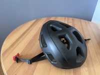 Capacete de Bicicleta Van Rysel RoadR 100 preto