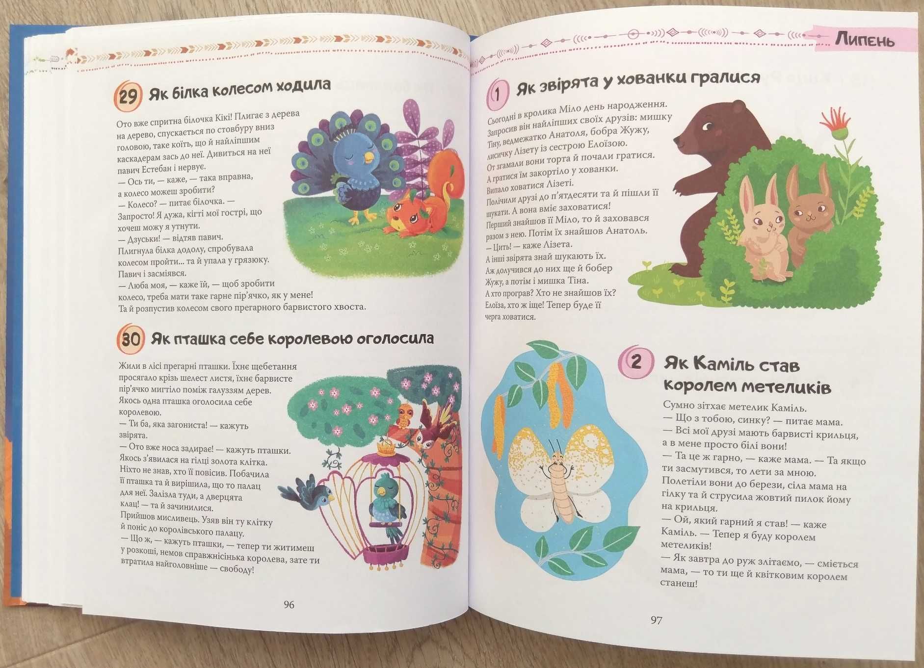 Дитячі книги Цілик Поттер Кролик Пітер Старк Любов Нанетті Ририх Казки