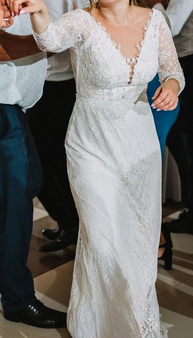 Suknia ślubna M/38/10