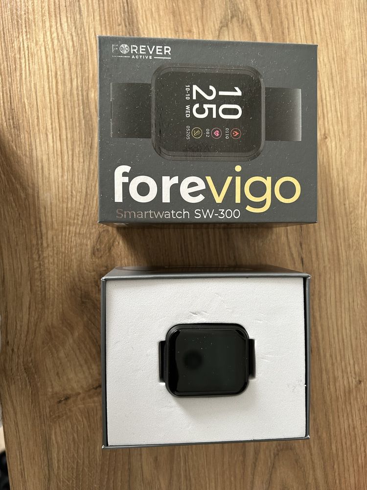Zegarek smartwatch forevigo sw300
