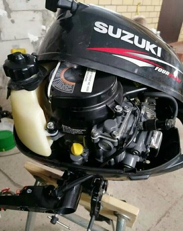 Лодочный мотор Suzuki DF2.5