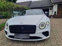 Bentley Continental GT Drugi właściciel stan idealny