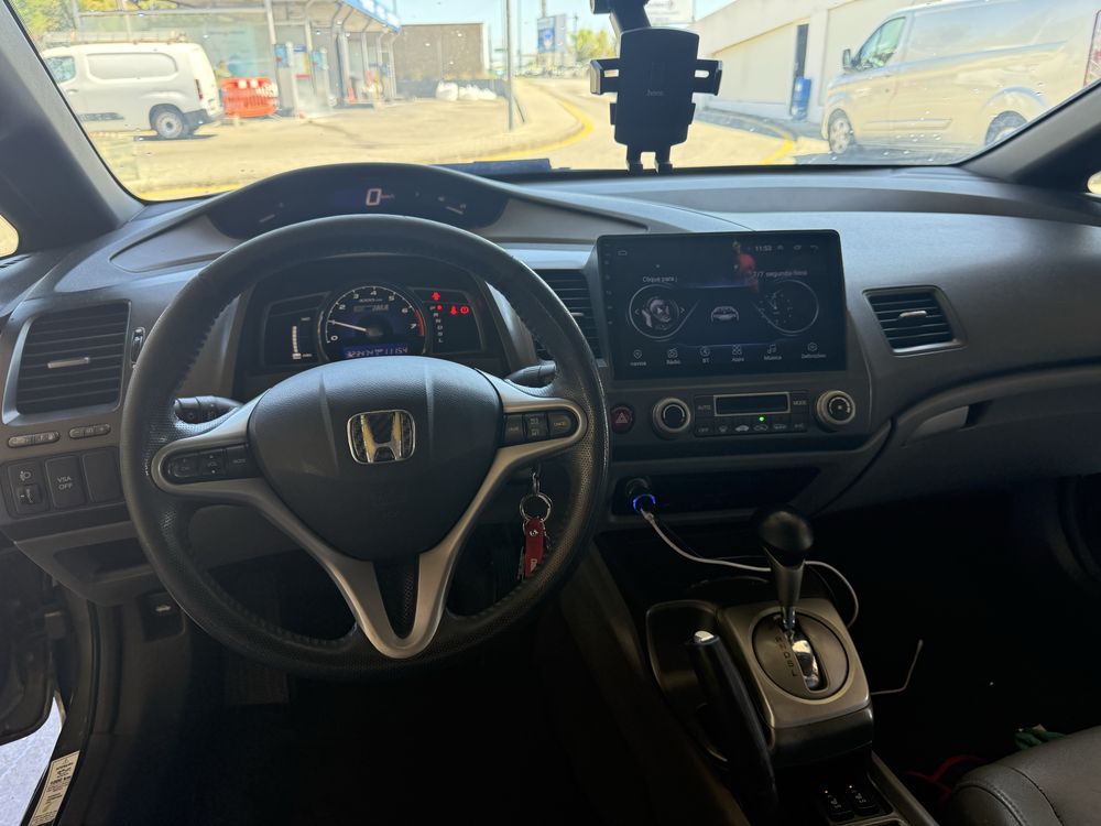 Honda civic 2007 hibrido