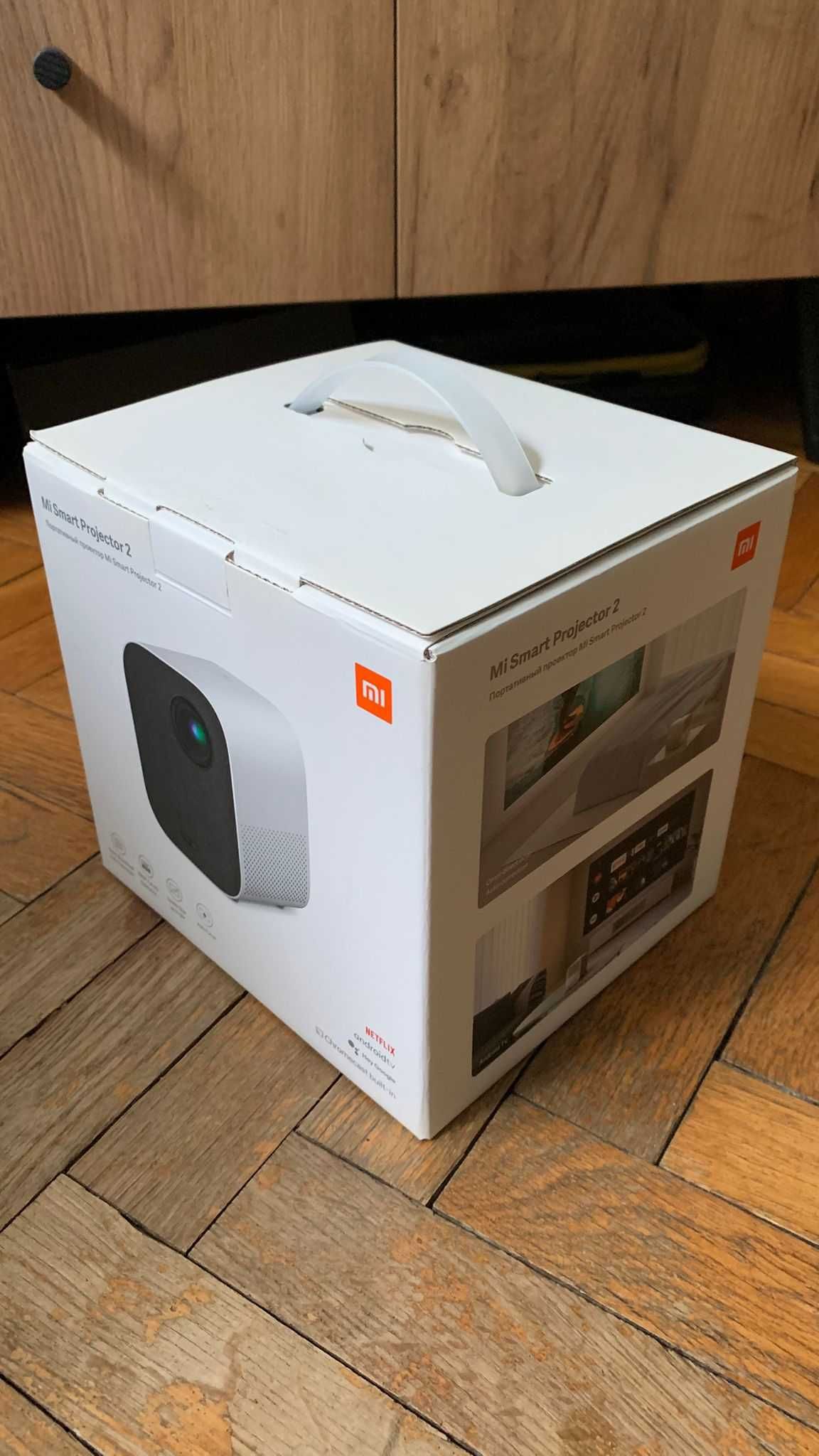 Projektor z Android TV Xiaomi Mi Smart Projector 2