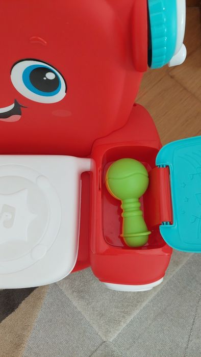 Cadeira falante Clementoni