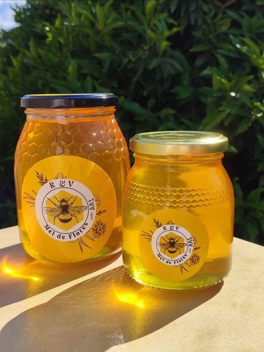 Mel de produção própria, de 2025