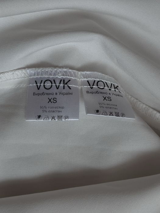 Сукня, плаття Vovk xs