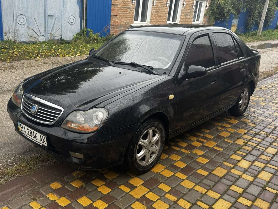 Продам Авто GEELY CK